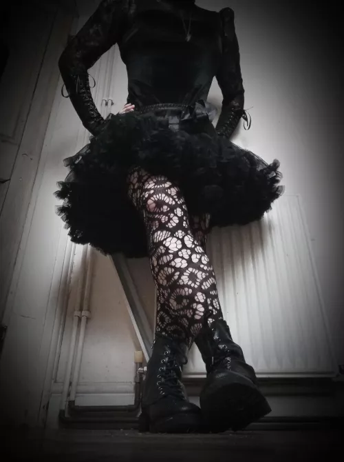 Love dressing this way 🥰