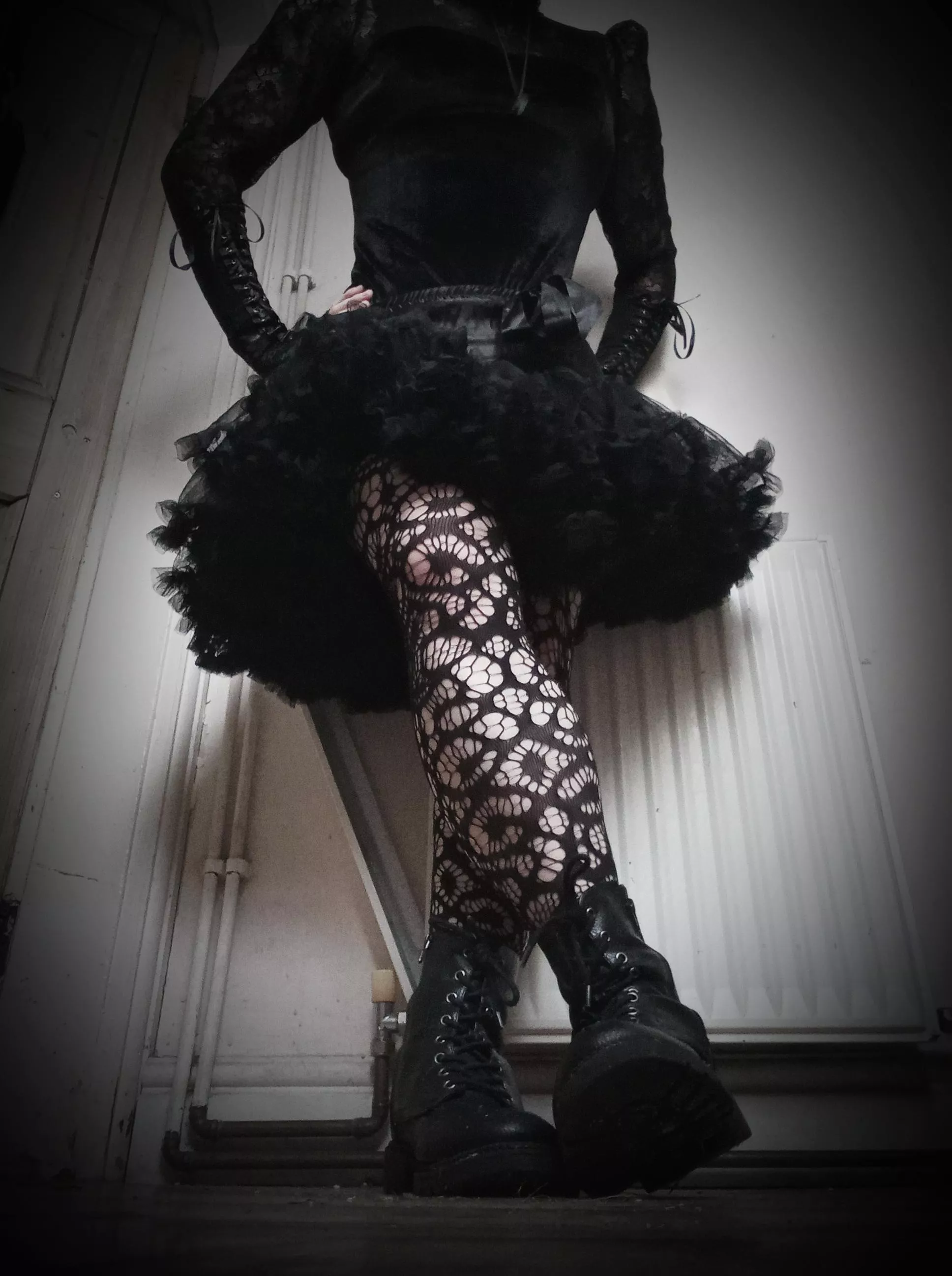 Love dressing this way 🥰