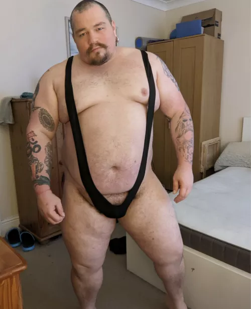 Love feeling so exposed.