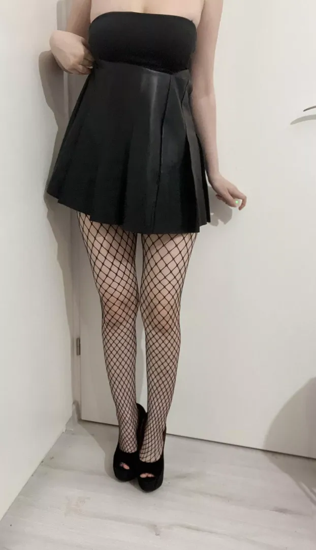 Love fishnet