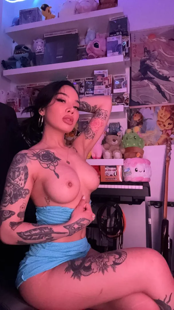 Love her body
