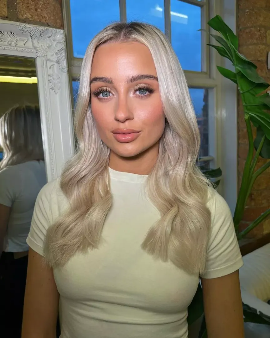 Love her face