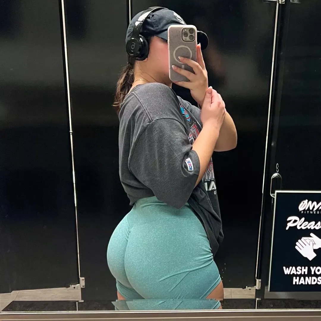 Love hitting legs 3x a week