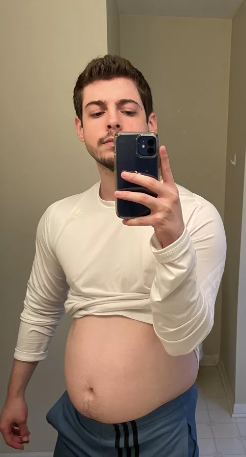 Love how big I got