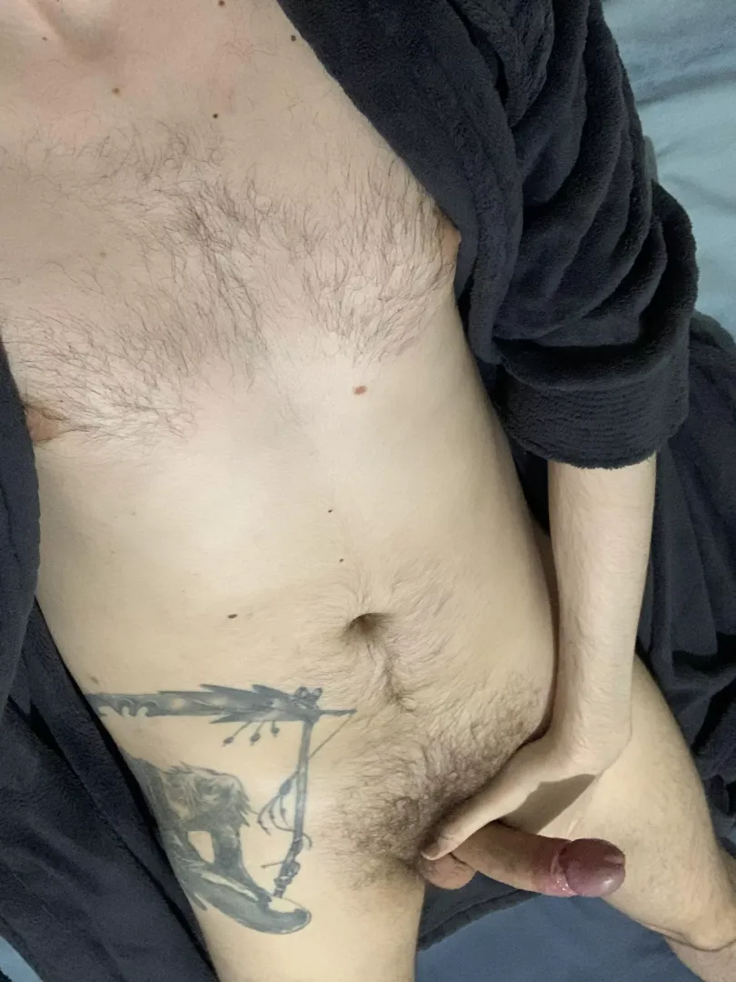 Love how my chest looked here