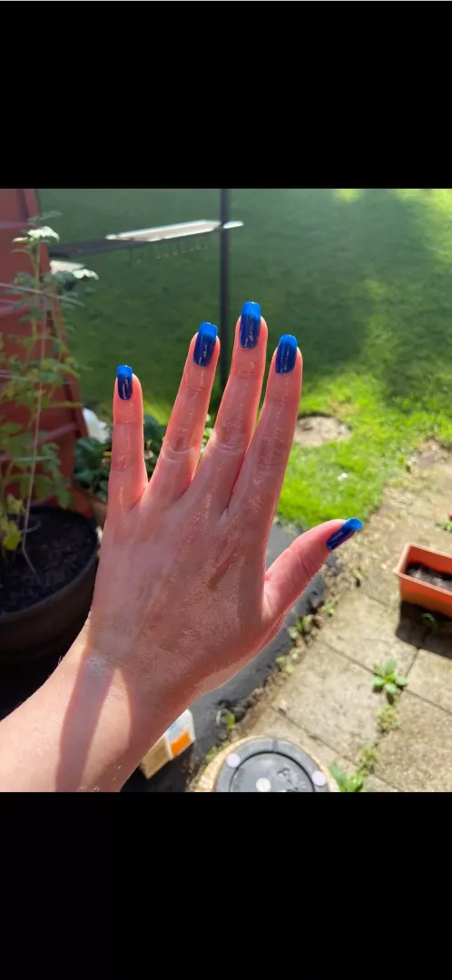 Love how the light shines through!🥰