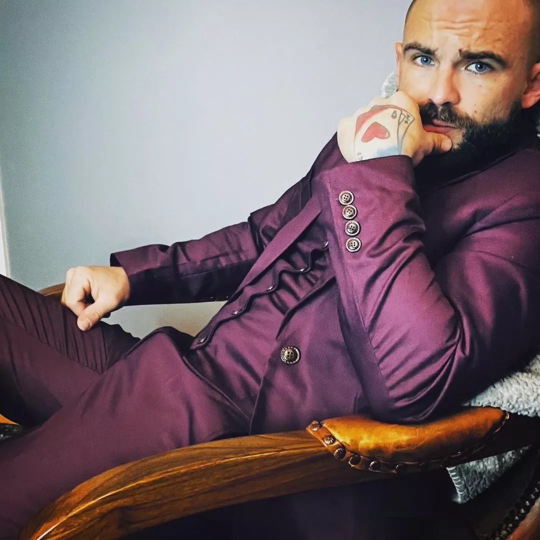 Love is stupid until it is about you.