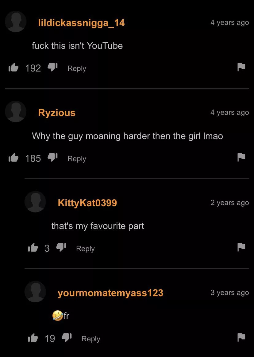 Love it when the guys does that