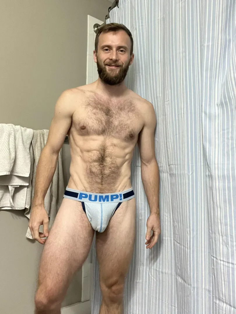 Love jocks