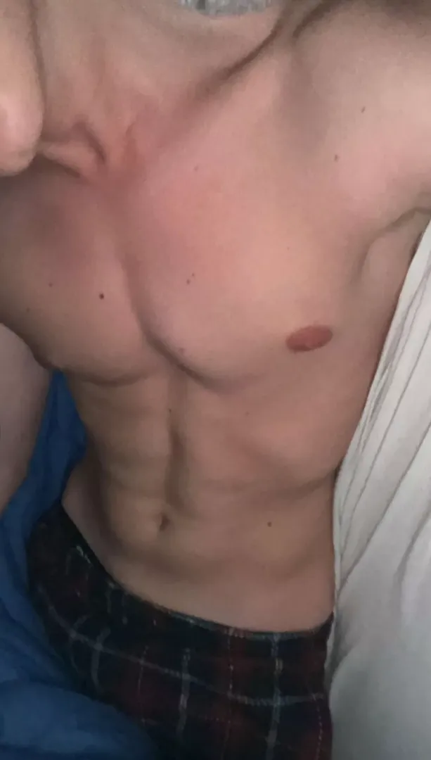 Love licking abs, feet, armpits, getting spit at, worship...