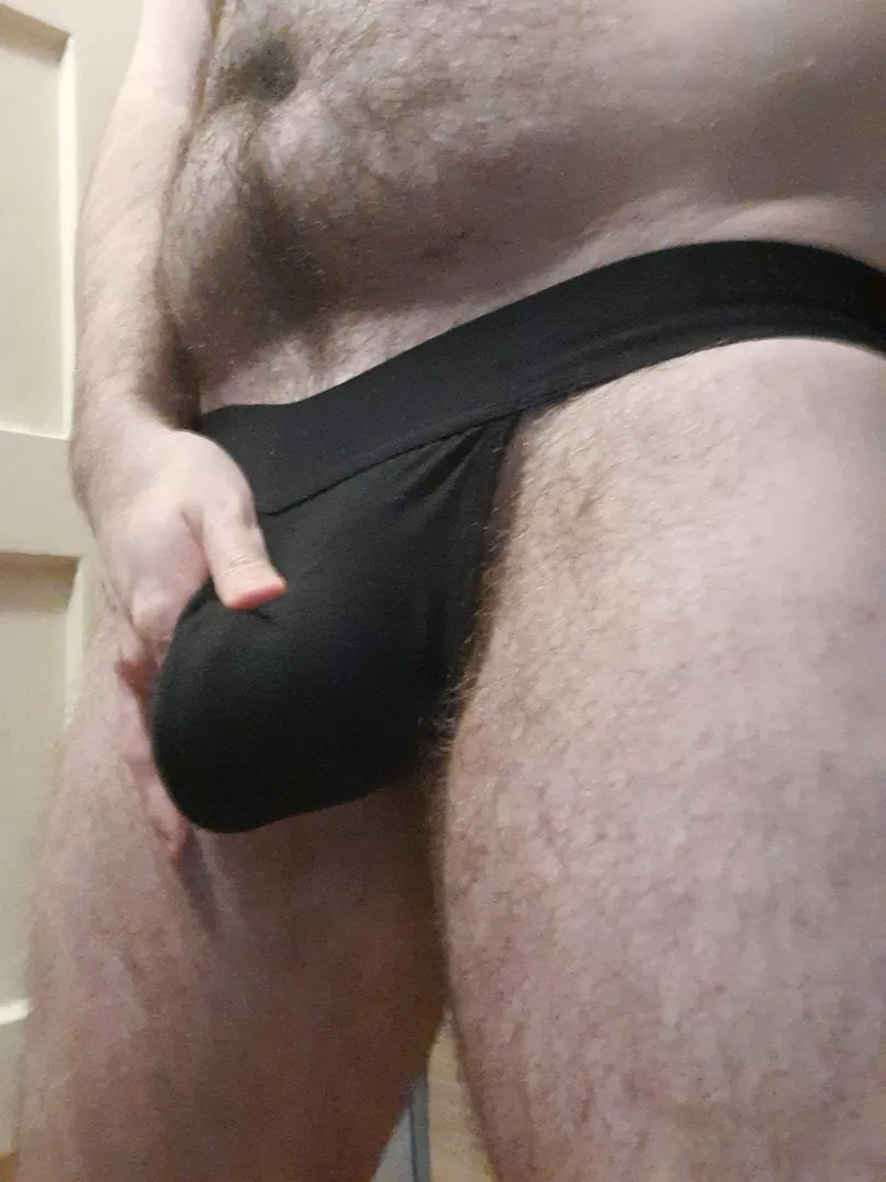 Love me a good jock