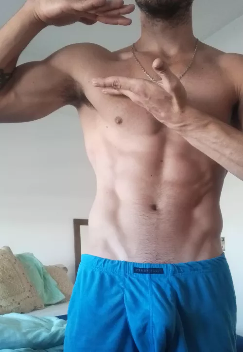 Love me tender, love me blue 💙