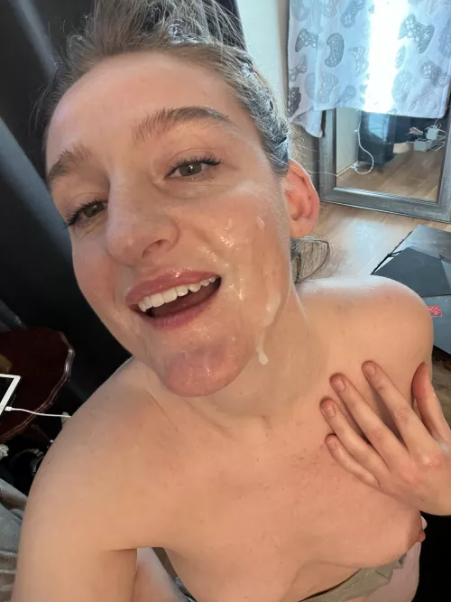Love milking cock