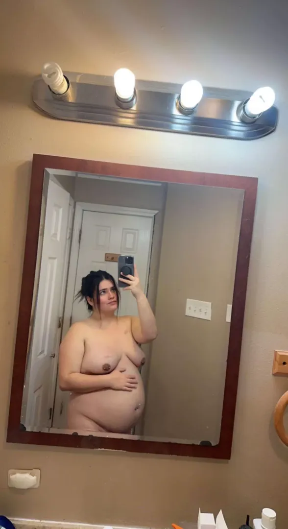 Love my belly!