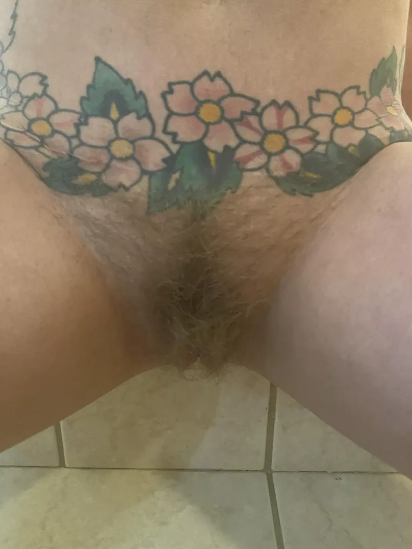 love my bush!