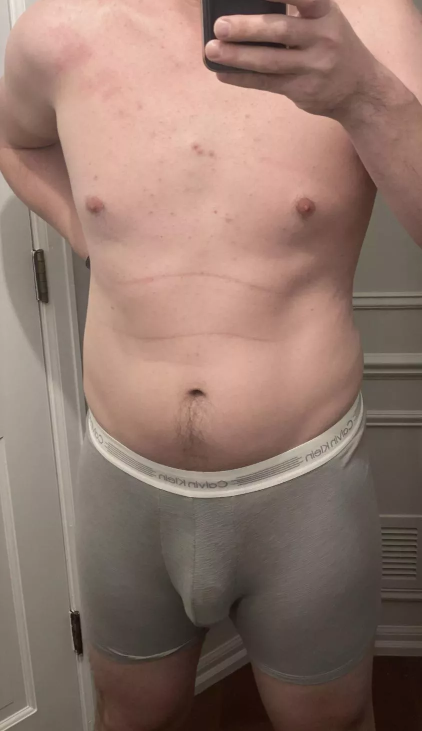 Love my Calvin’s!