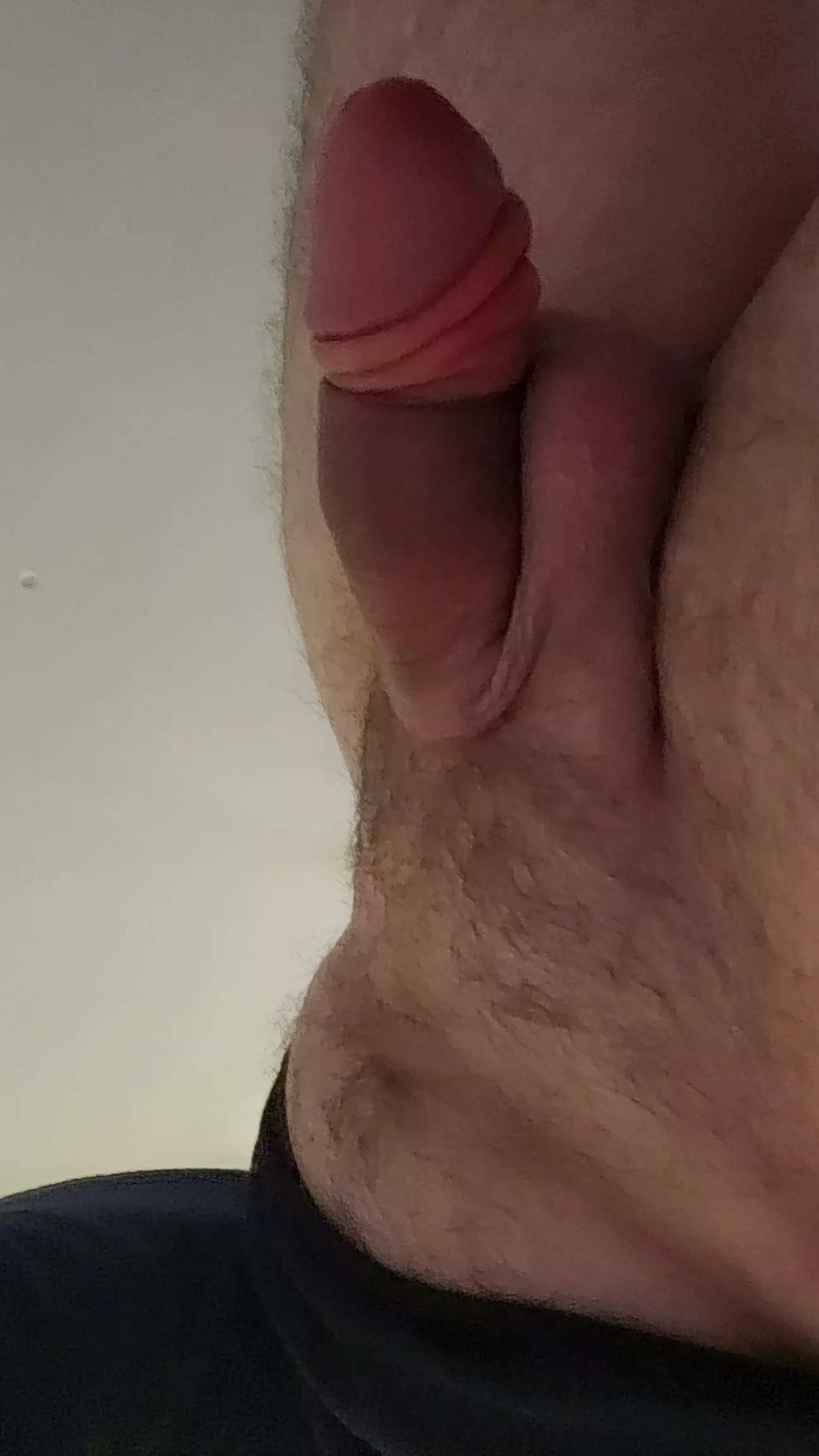 Love my cock fat and swollen