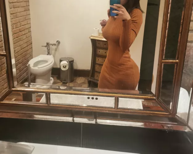 love my dress
