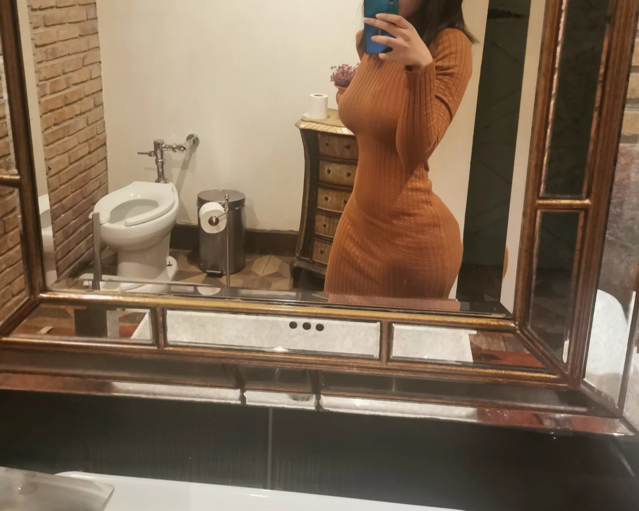 love my dress