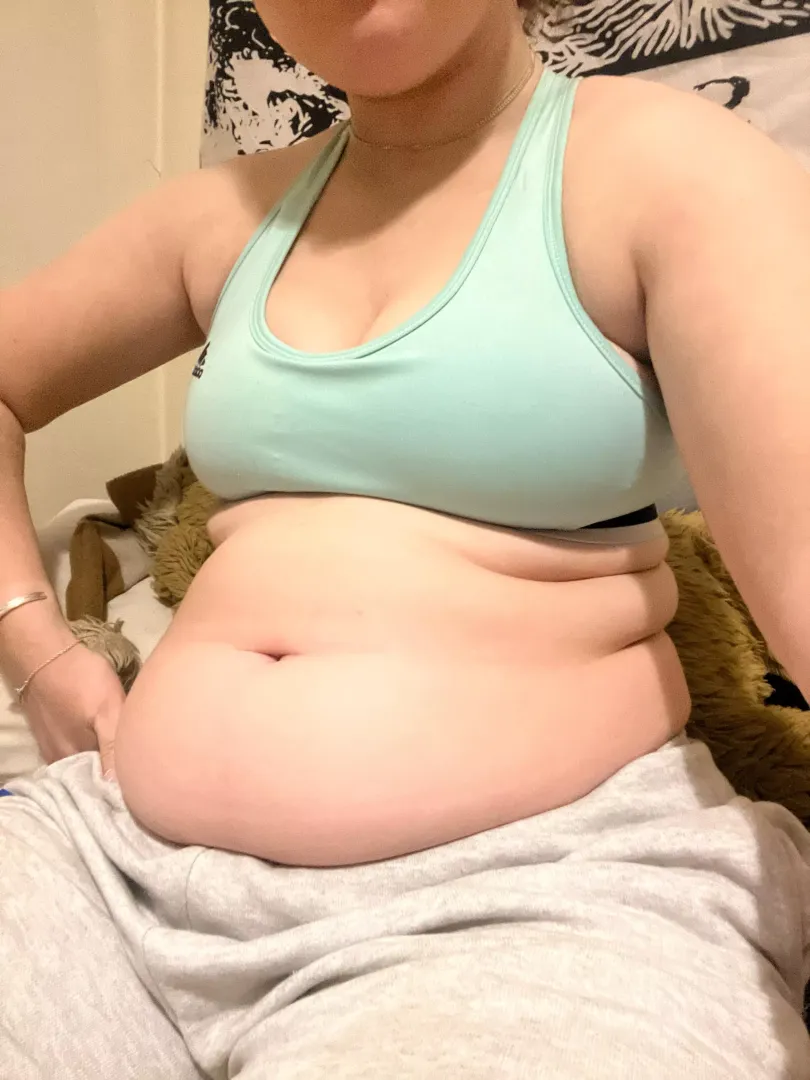 Love my fatty transformation so much x