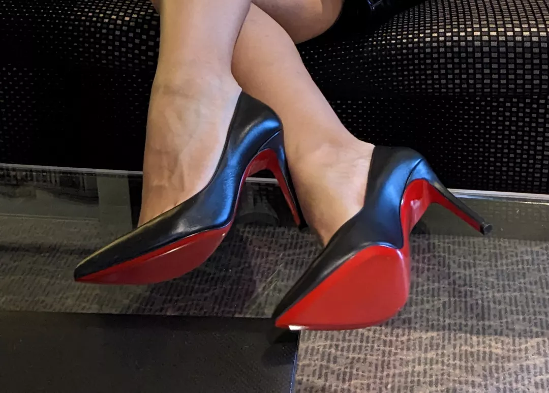 Love my heels