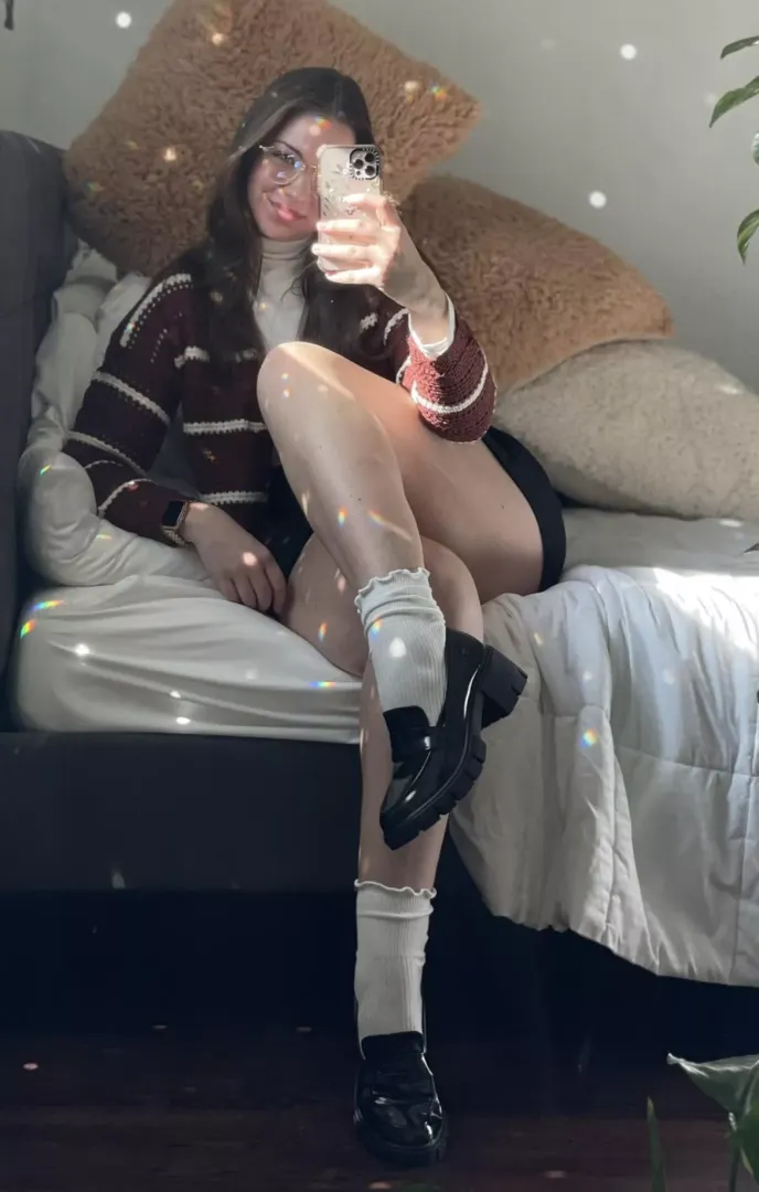 Love my loafers [F]