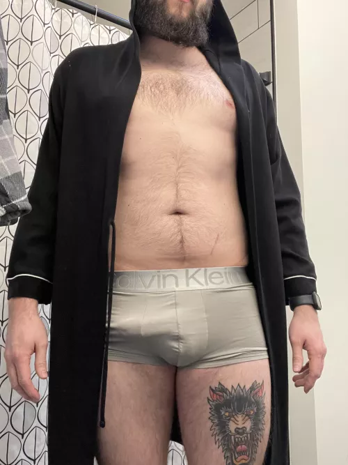 Love my new briefs.