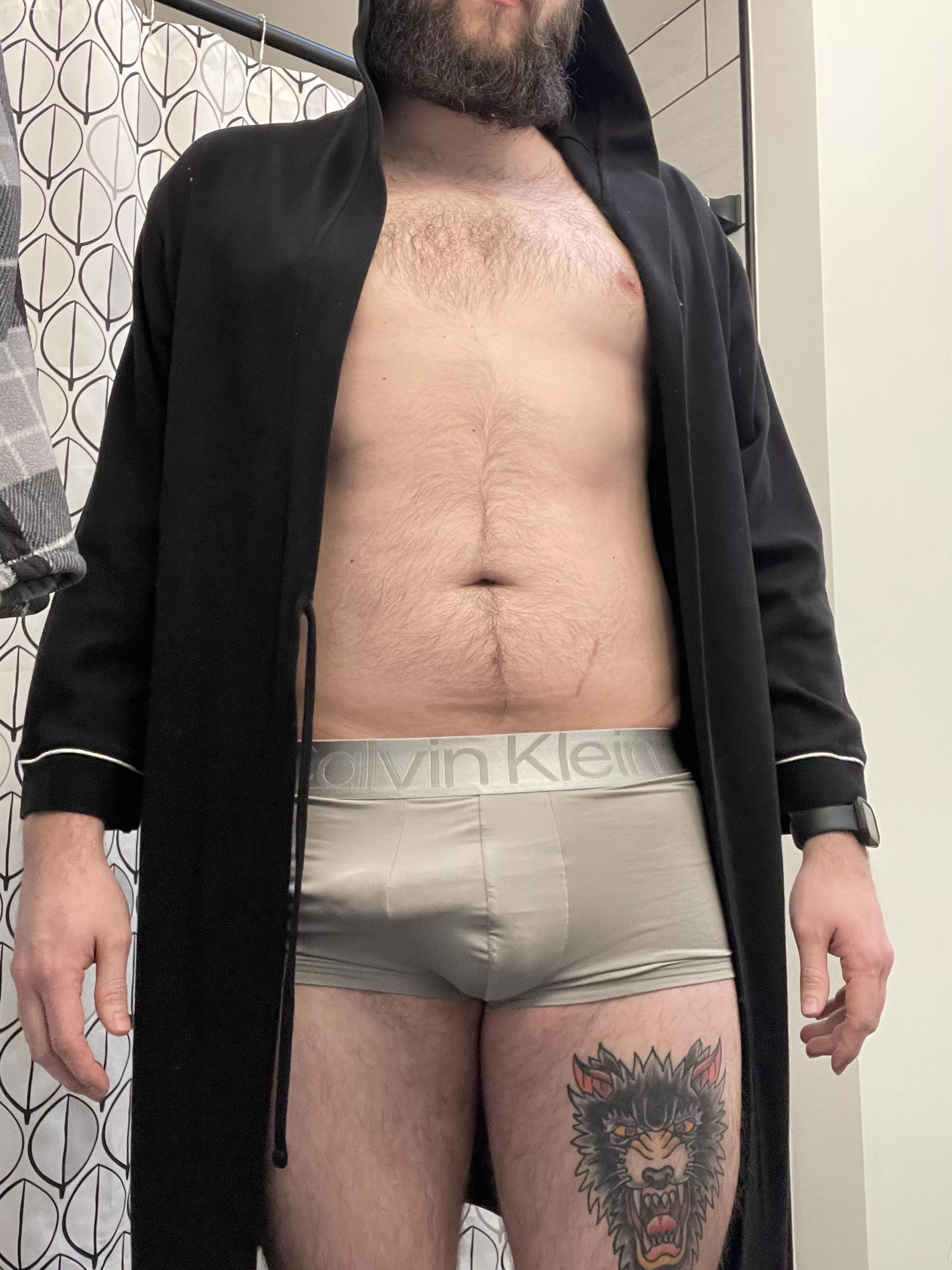 Love my new briefs.