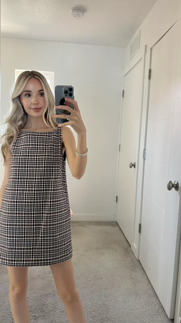 Love my new dress