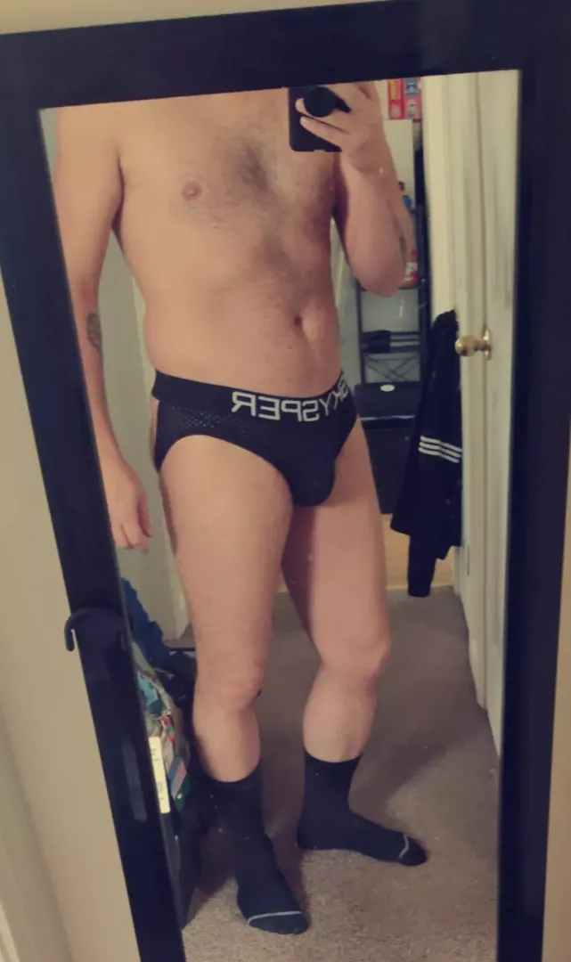 Love my new jocks