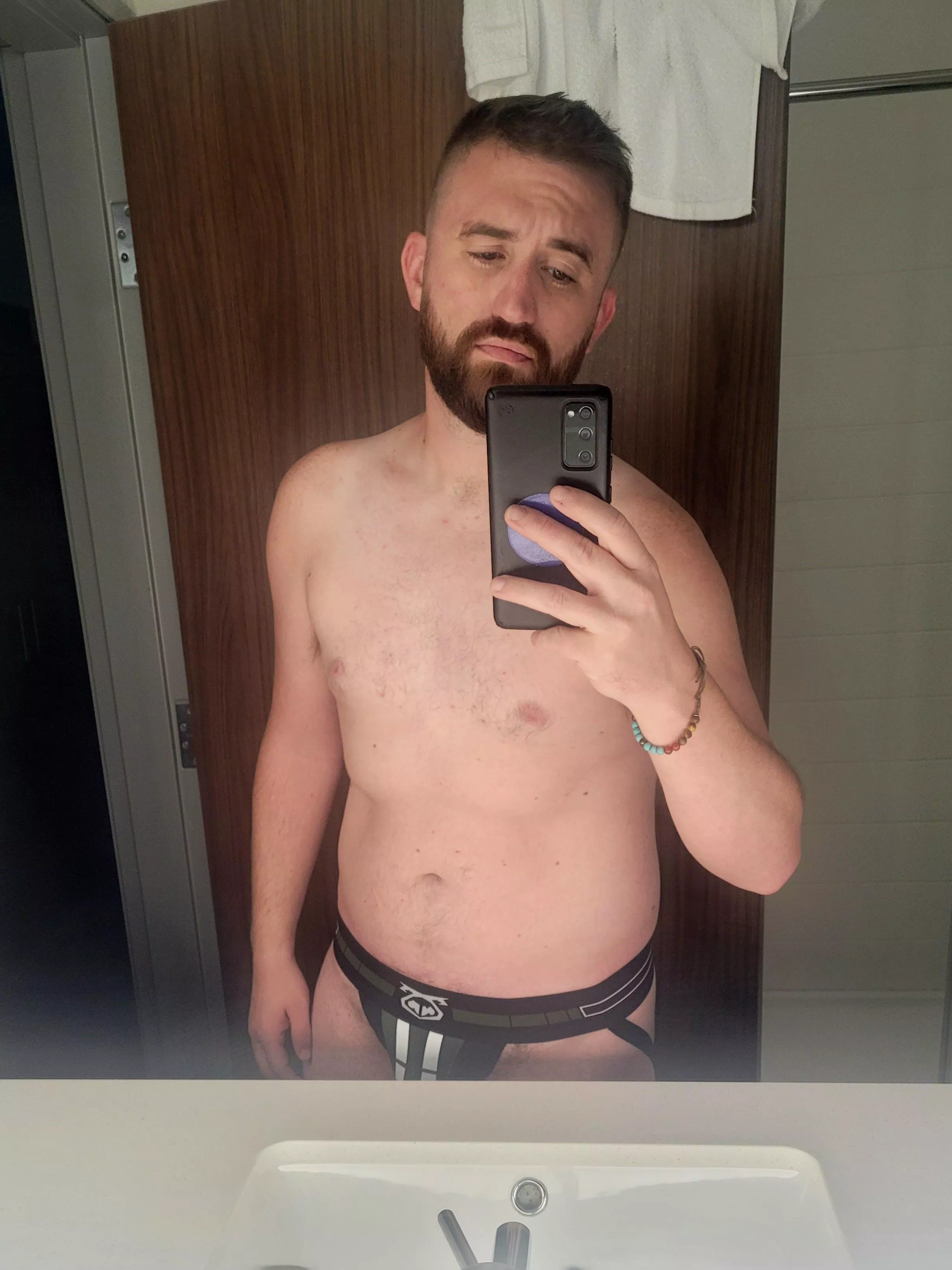 Love my new nastypig jock 🐽