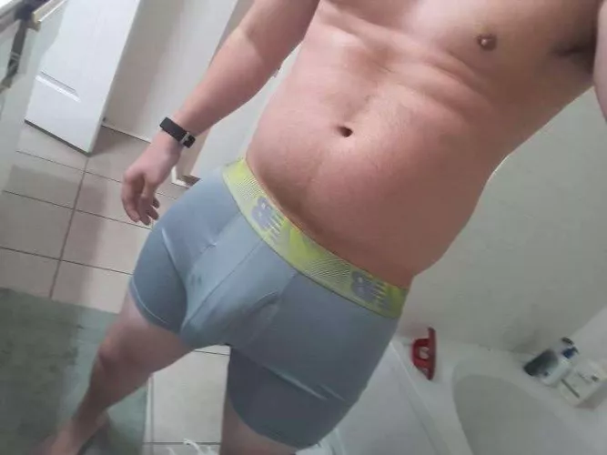love my outline in these boxer briefs