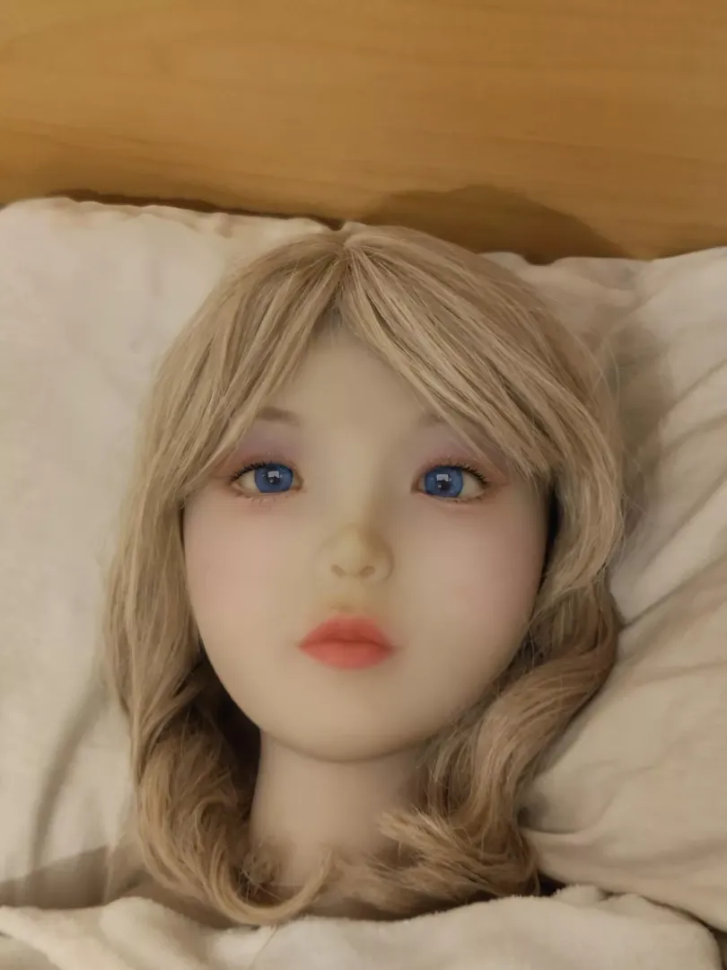 Love my piper doll