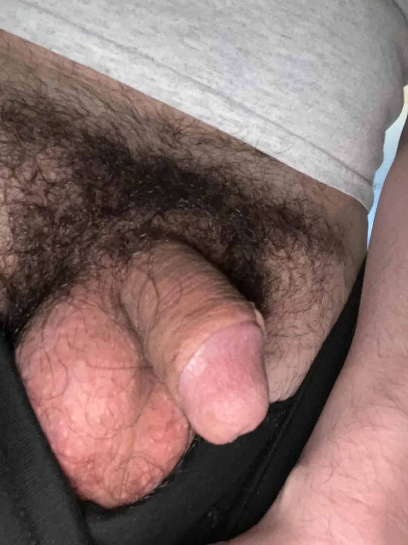 Love my pubes!