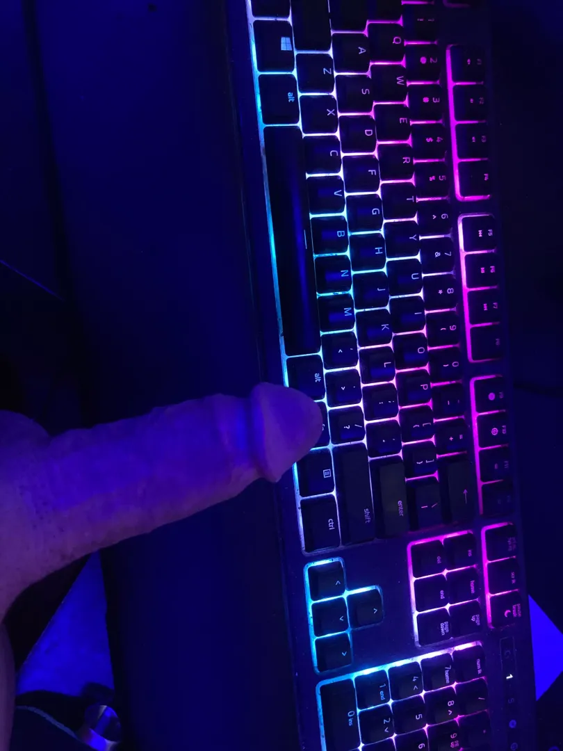 Love my razer keyboard