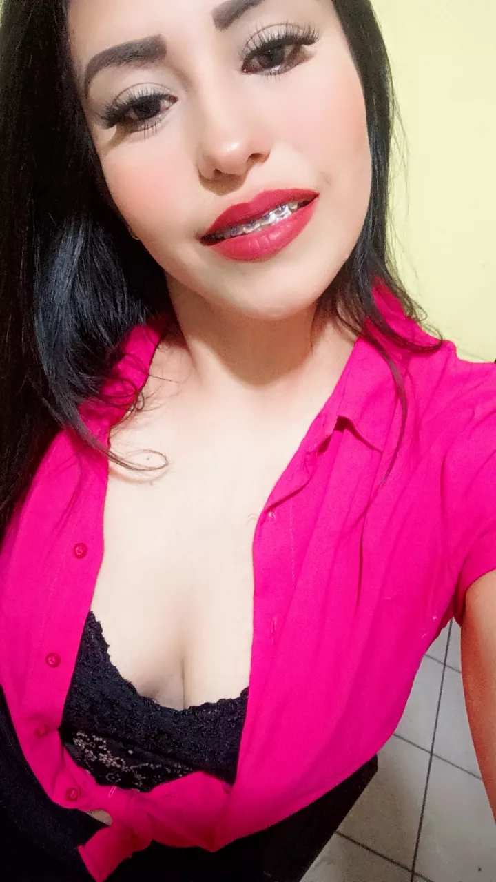 Love my sexy lipstick