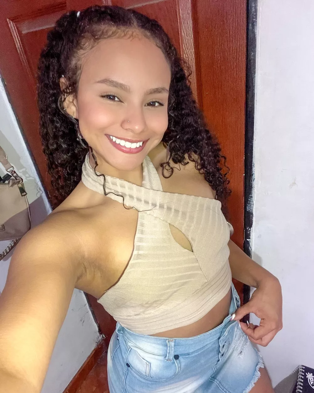 Love my skirt! [f18]