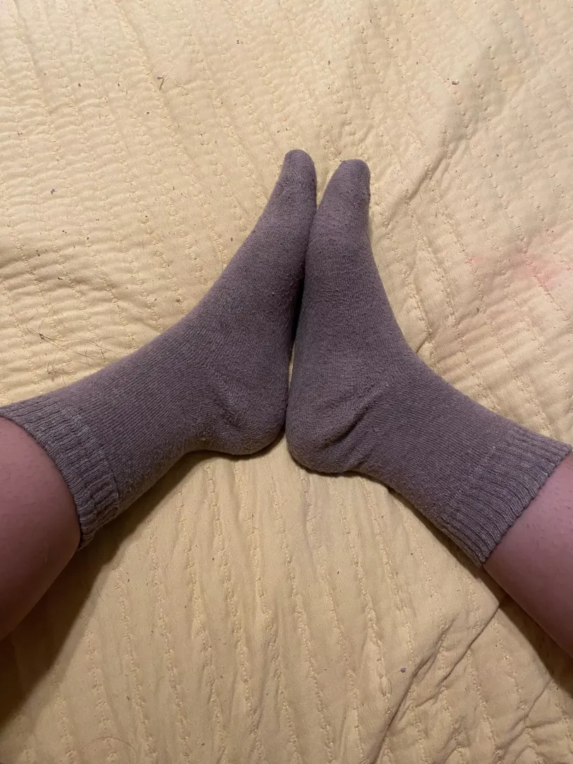 Love my smelly gym socks