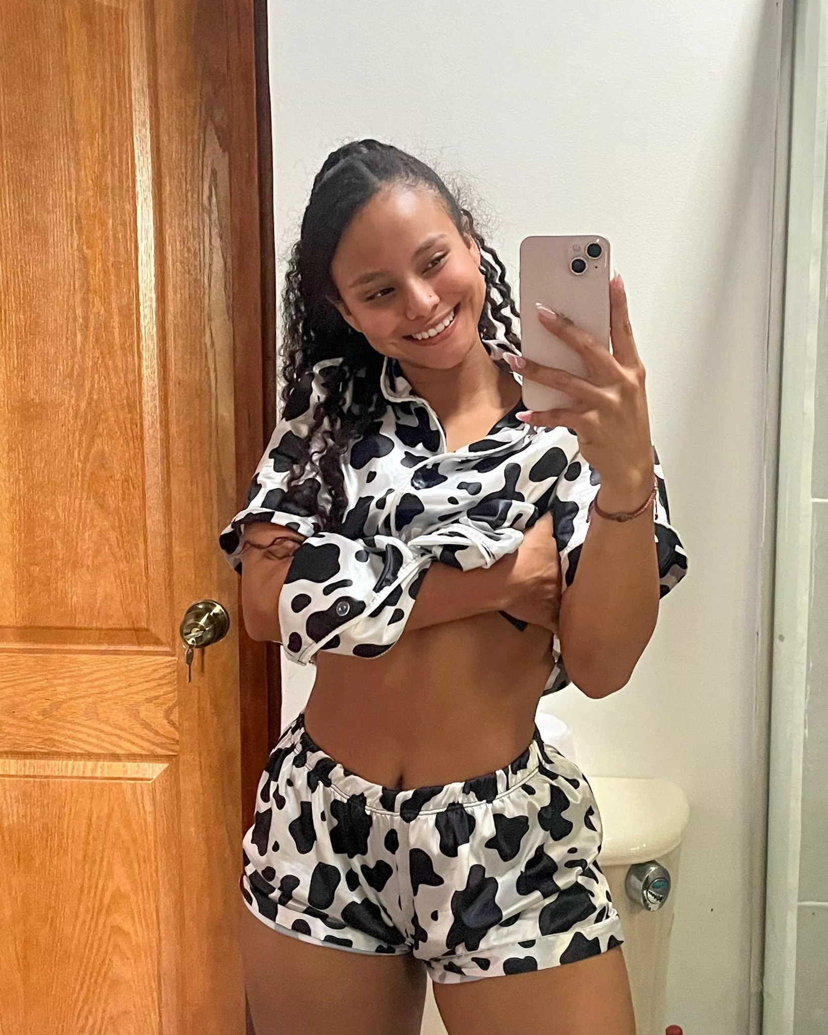 Love my waist, feel so fit