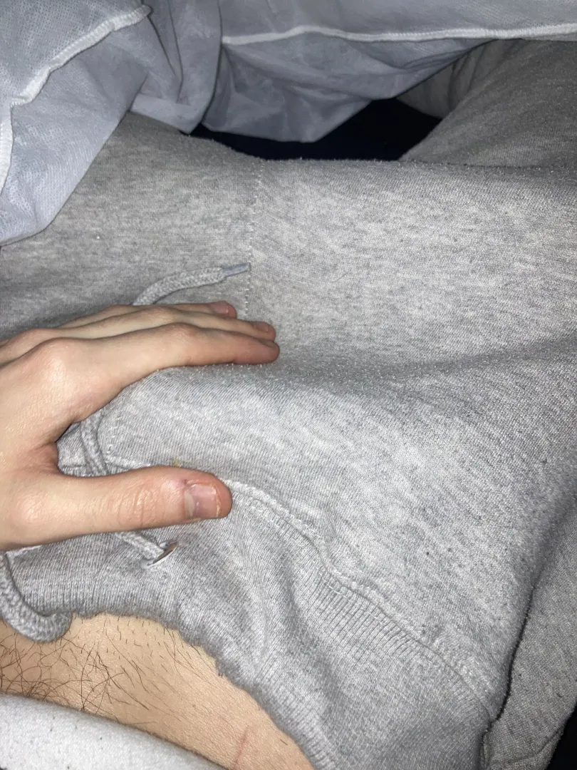 Love not wearing underwear
