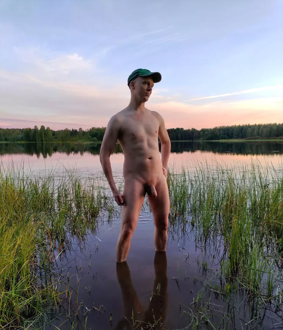 Love nude beach