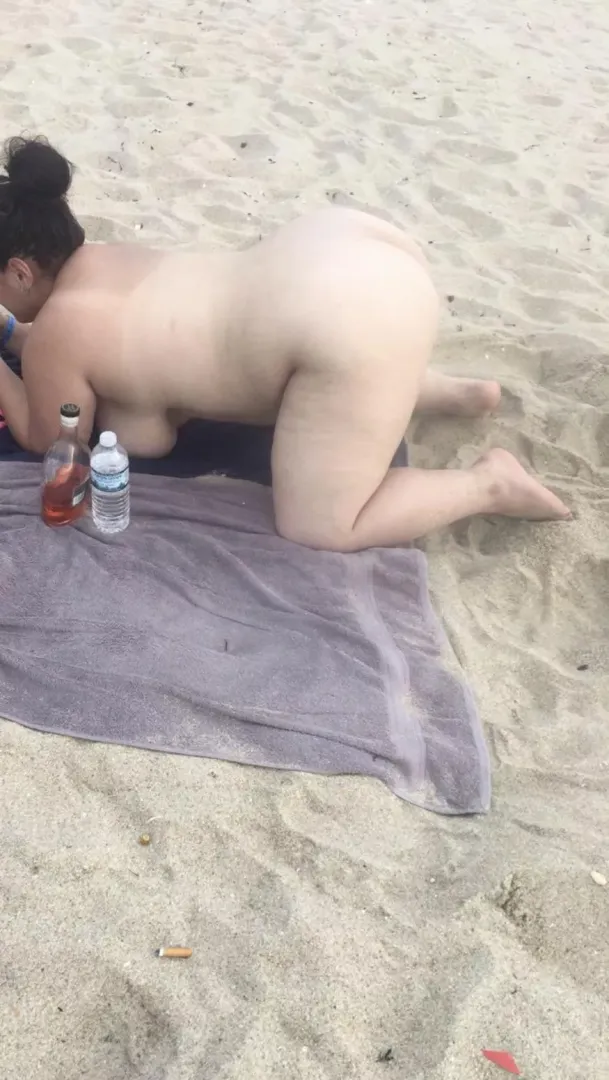 Love nude beaches