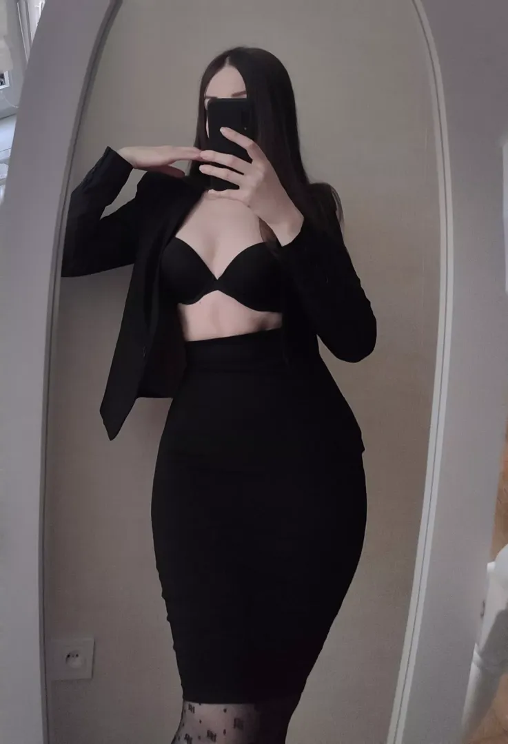 Love pencil skirt