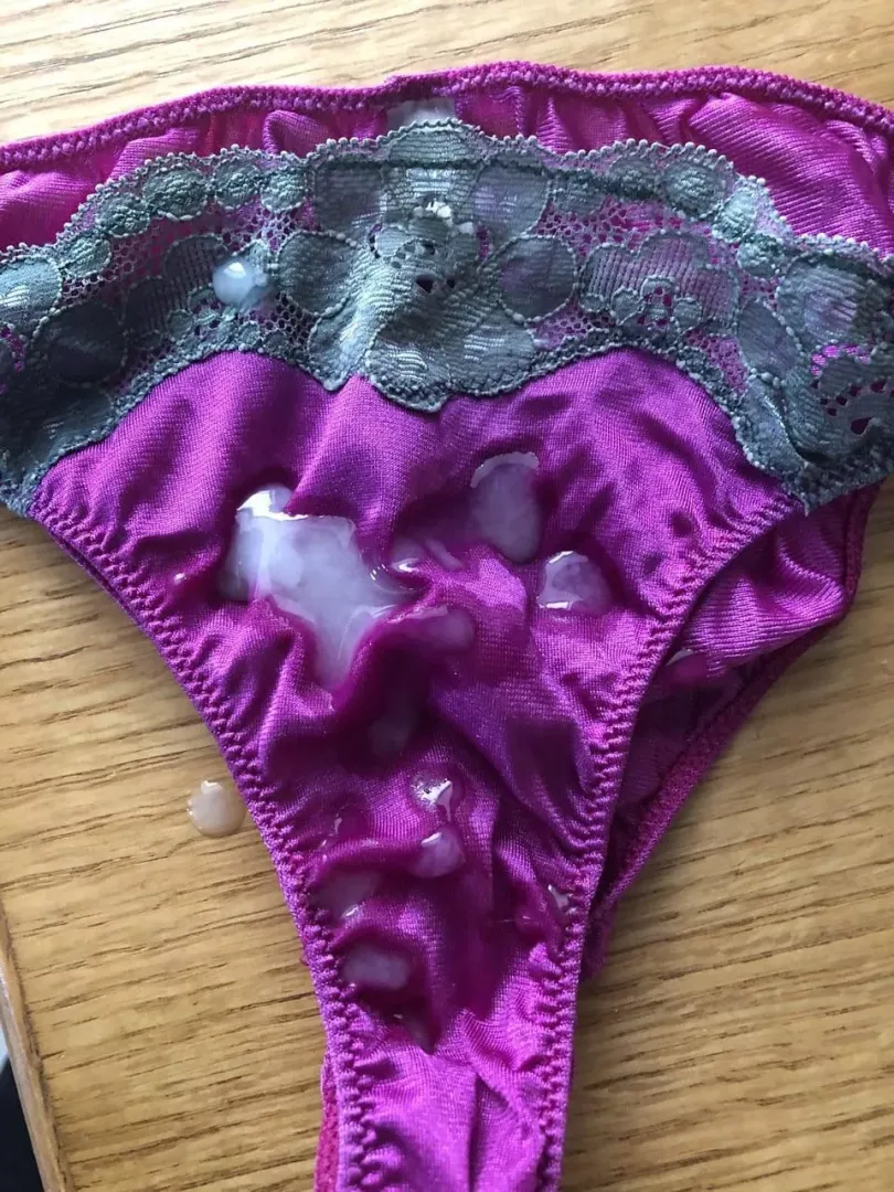 Love satin.
