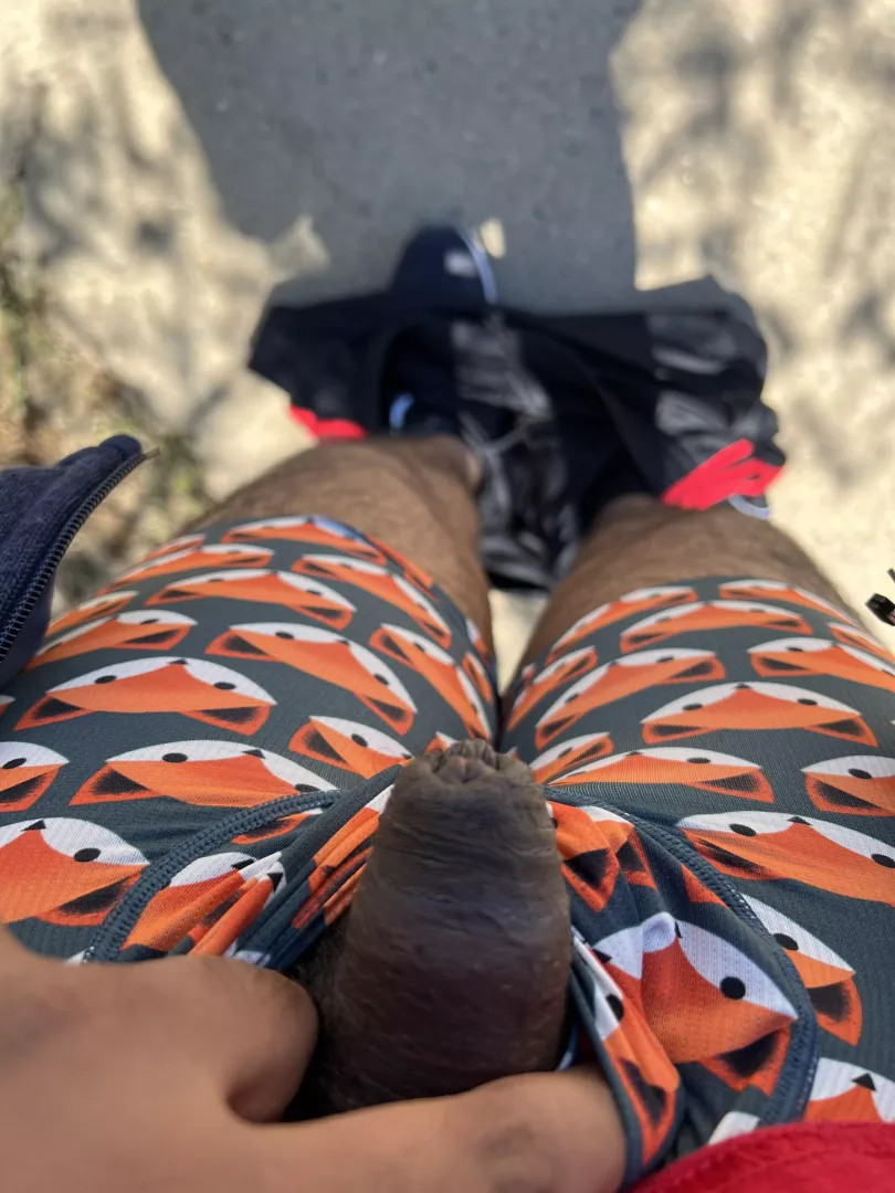 Love showing off