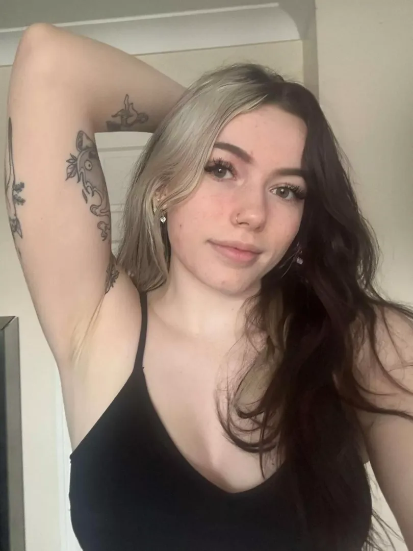 Love showing off my armpit for this subreddit, you guys are the best!