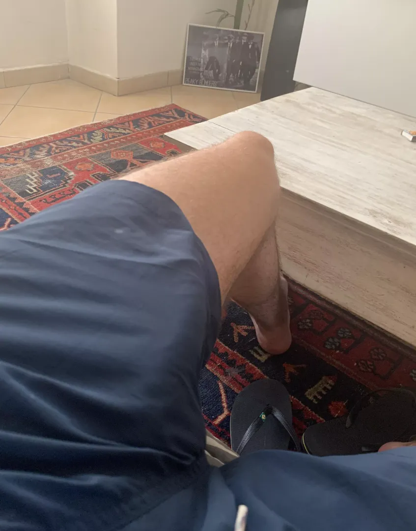 Love showing off with these shorts