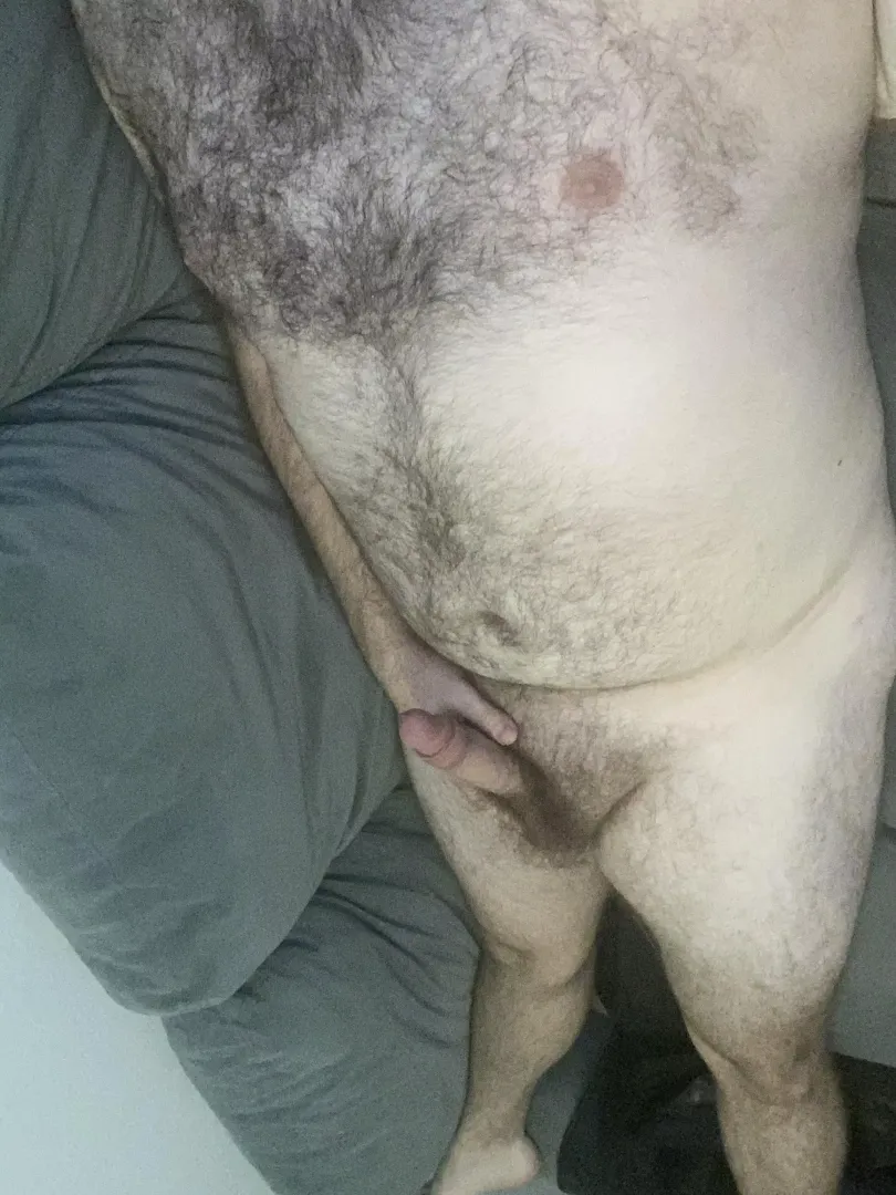 Love spending my saturdays naked on the couch
