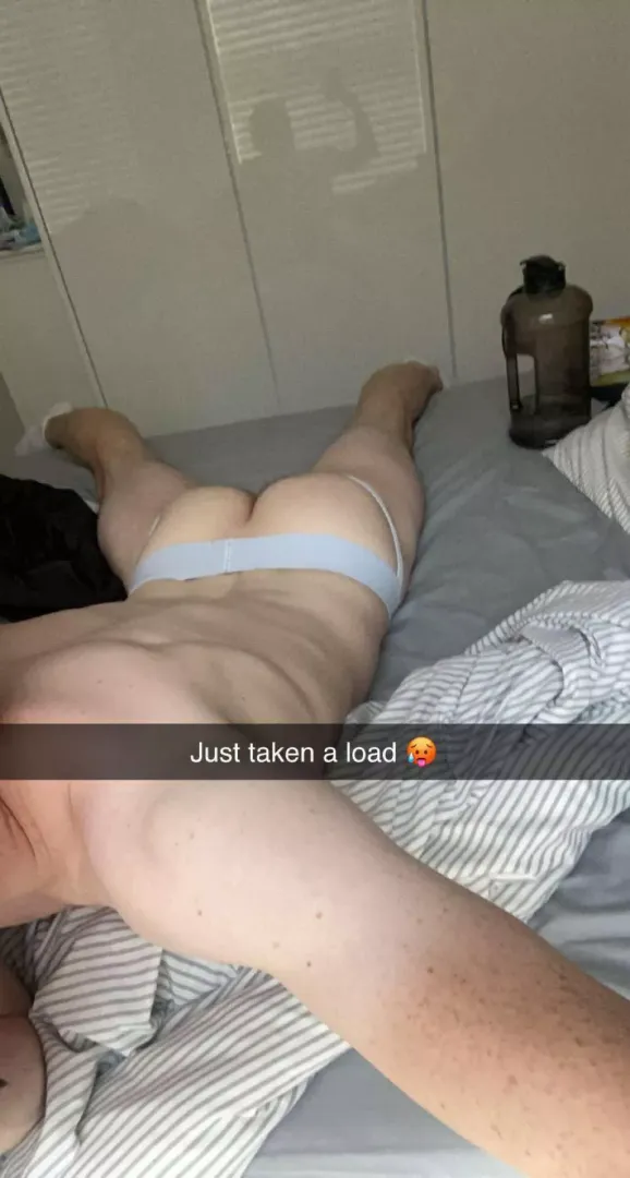 Love taking a nice load
