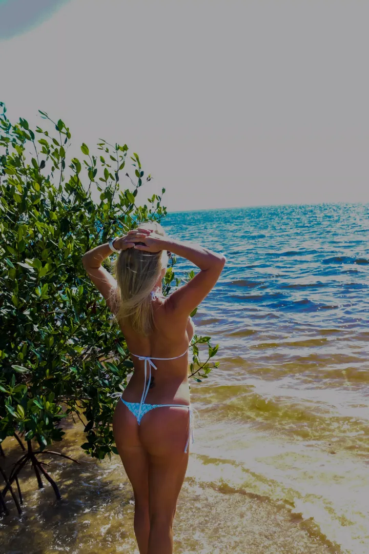 Love the beach